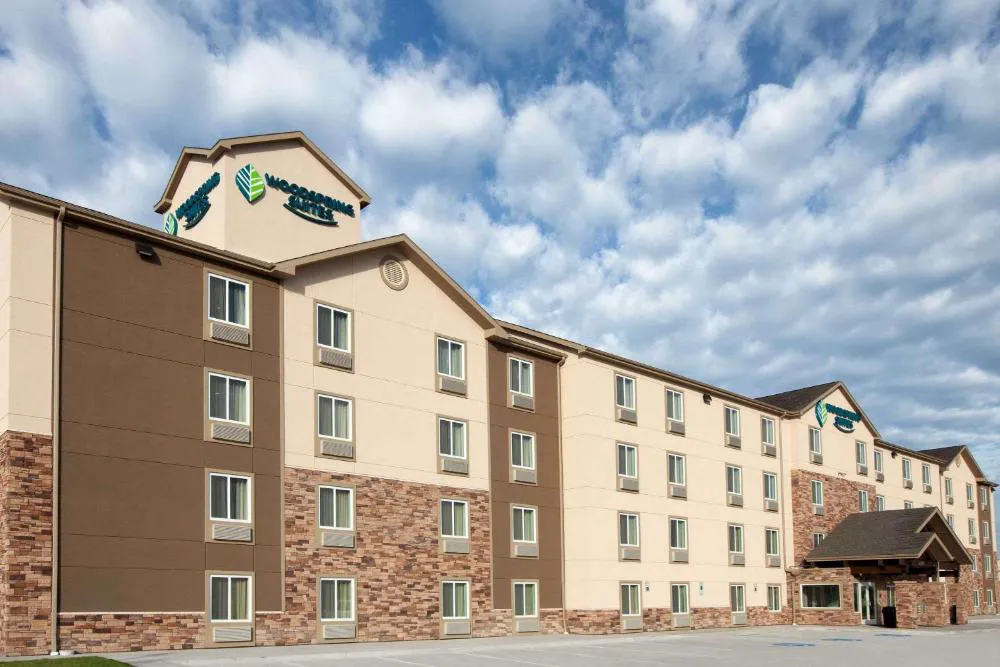 WoodSpring Suites Plano - North Dallas hotel hero