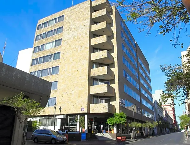 Hotel Universo Guadalajara hotel detail image 1