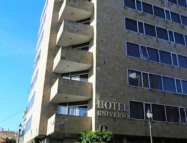 Hotel Universo Guadalajara hotel detail image 2