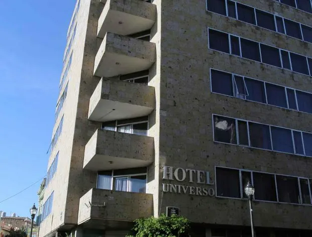 Hotel Universo Guadalajara hotel detail image 1
