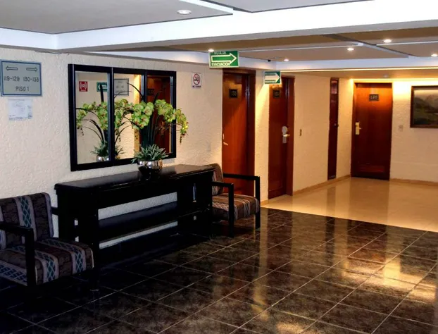 Hotel Universo Guadalajara hotel detail image 2