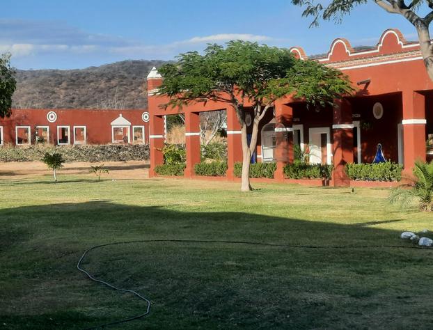 Hacienda Santa Clara hotel detail image 1
