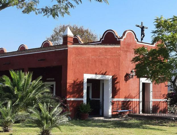 Hacienda Santa Clara hotel detail image 4