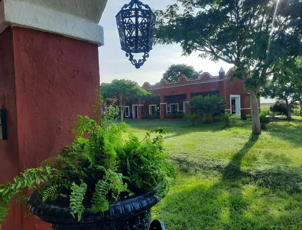 Hacienda Santa Clara hotel detail image 2