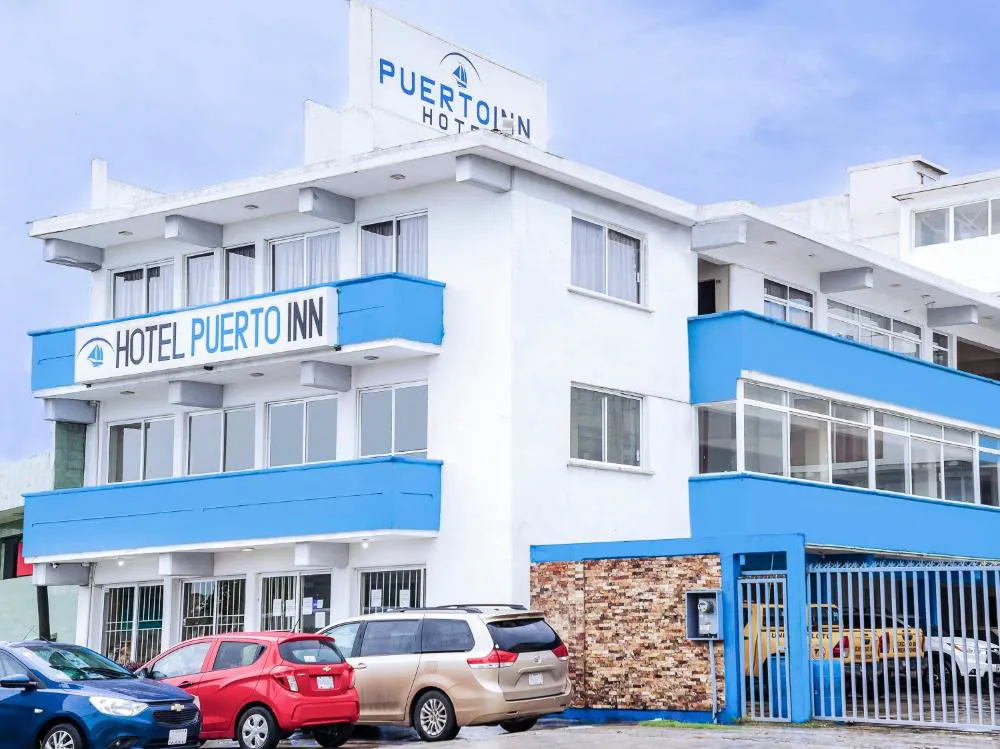 Hotel Puerto Inn hotel hero