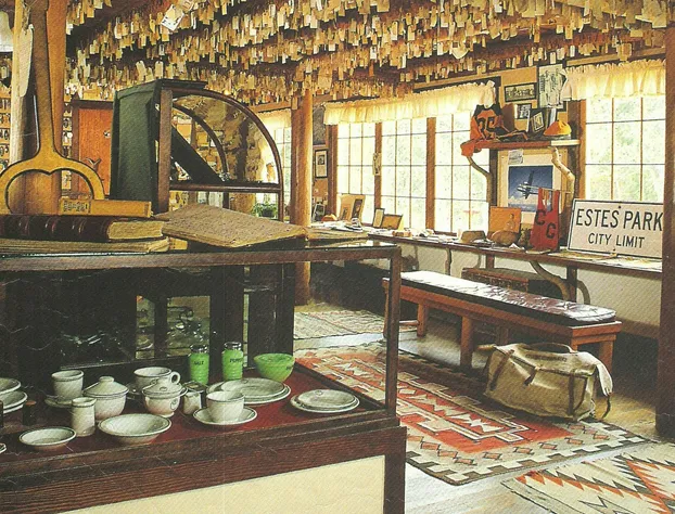 Baldpate Inn hotel detail image 4