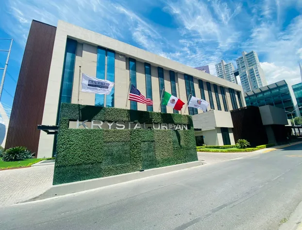 Krystal Urban Monterrey San Jerónimo hotel detail image 4