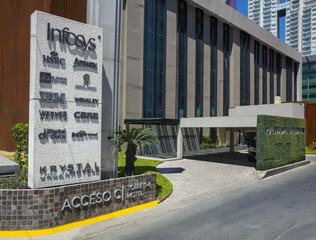 Krystal Urban Monterrey San Jerónimo hotel detail image 1