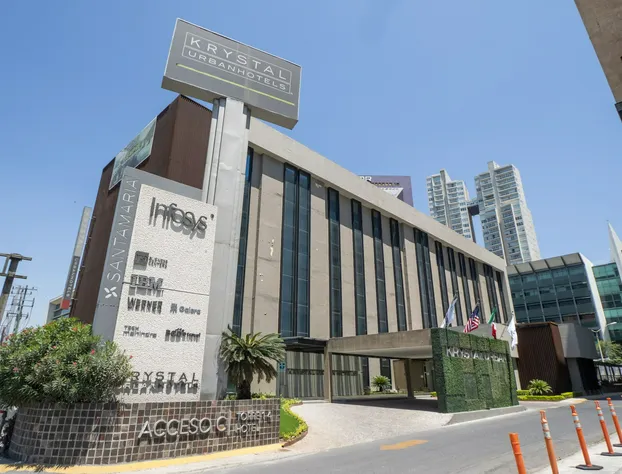Krystal Urban Monterrey San Jerónimo hotel detail image 2