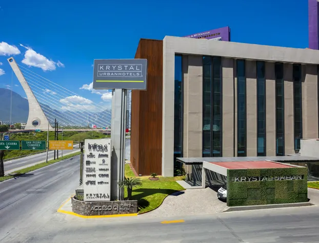 Krystal Urban Monterrey San Jerónimo hotel detail image 3
