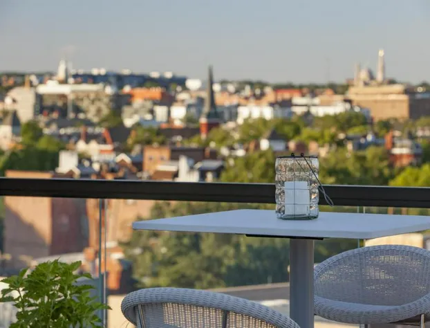 Viceroy Washington DC hotel detail image 1