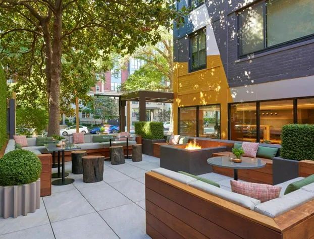 Viceroy Washington DC hotel detail image 2