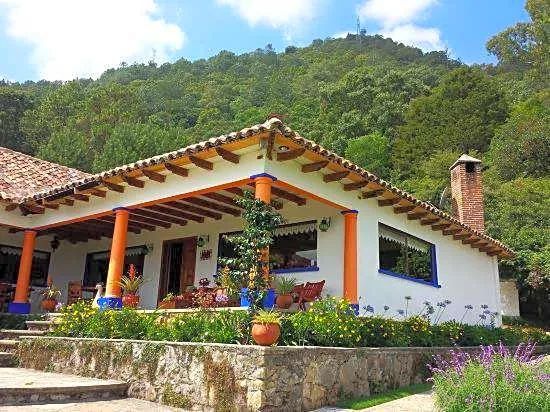 Hotel Molino de la Alborada hotel hero