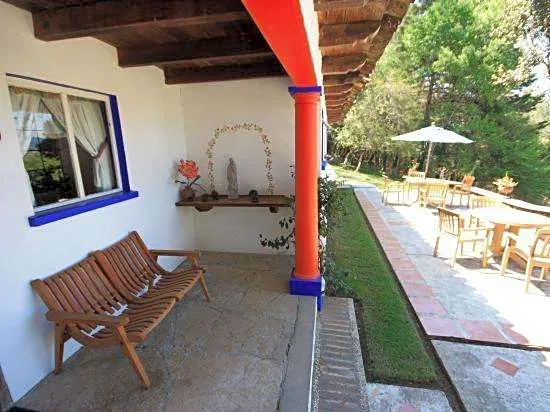 Hotel Molino de la Alborada hotel detail image 2