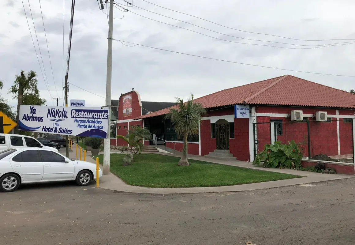 Navola Inn hotel hero