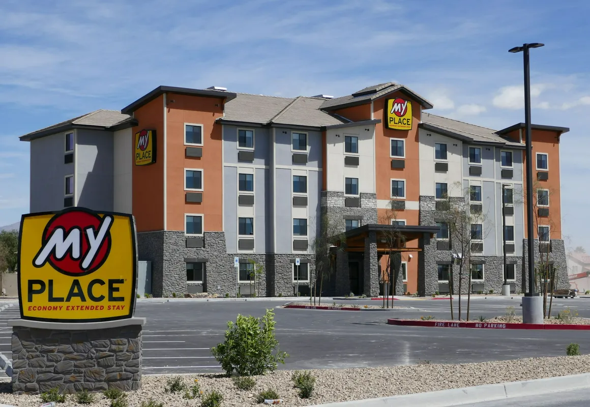 My Place Hotel - North Las Vegas hotel hero