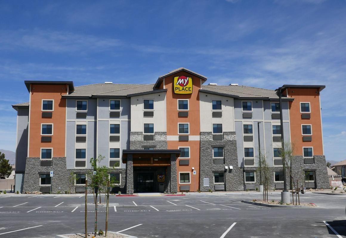 My Place Hotel - North Las Vegas hotel hero