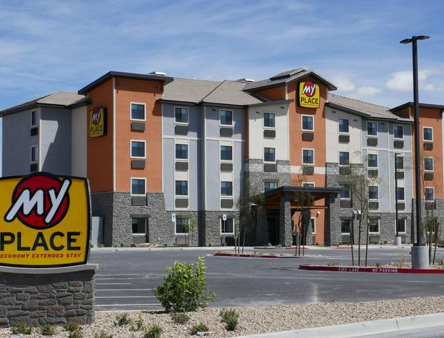 My Place Hotel - North Las Vegas hotel detail image 2