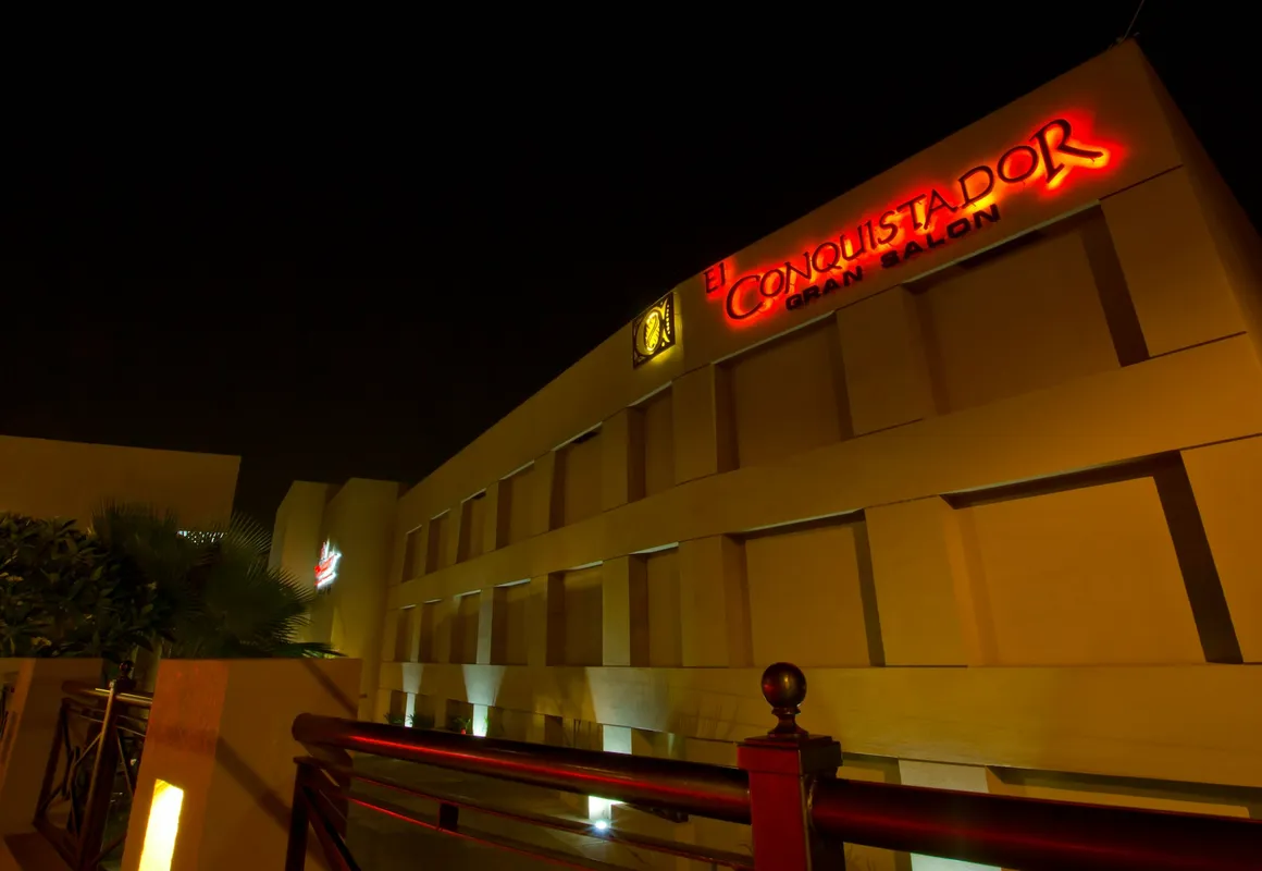 Hotel San Luis Lindavista hotel hero