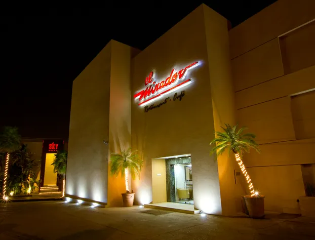 Hotel San Luis Lindavista hotel detail image 1