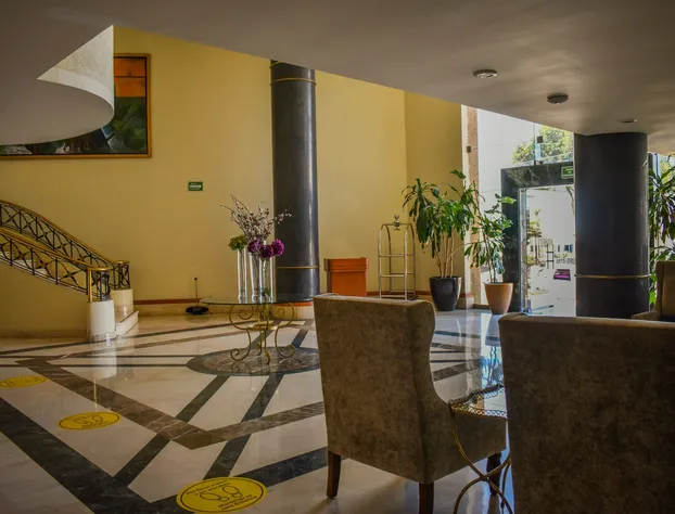 Hotel San Luis Lindavista hotel detail image 4