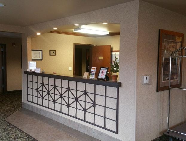 Crivitz Lodge hotel detail image 3