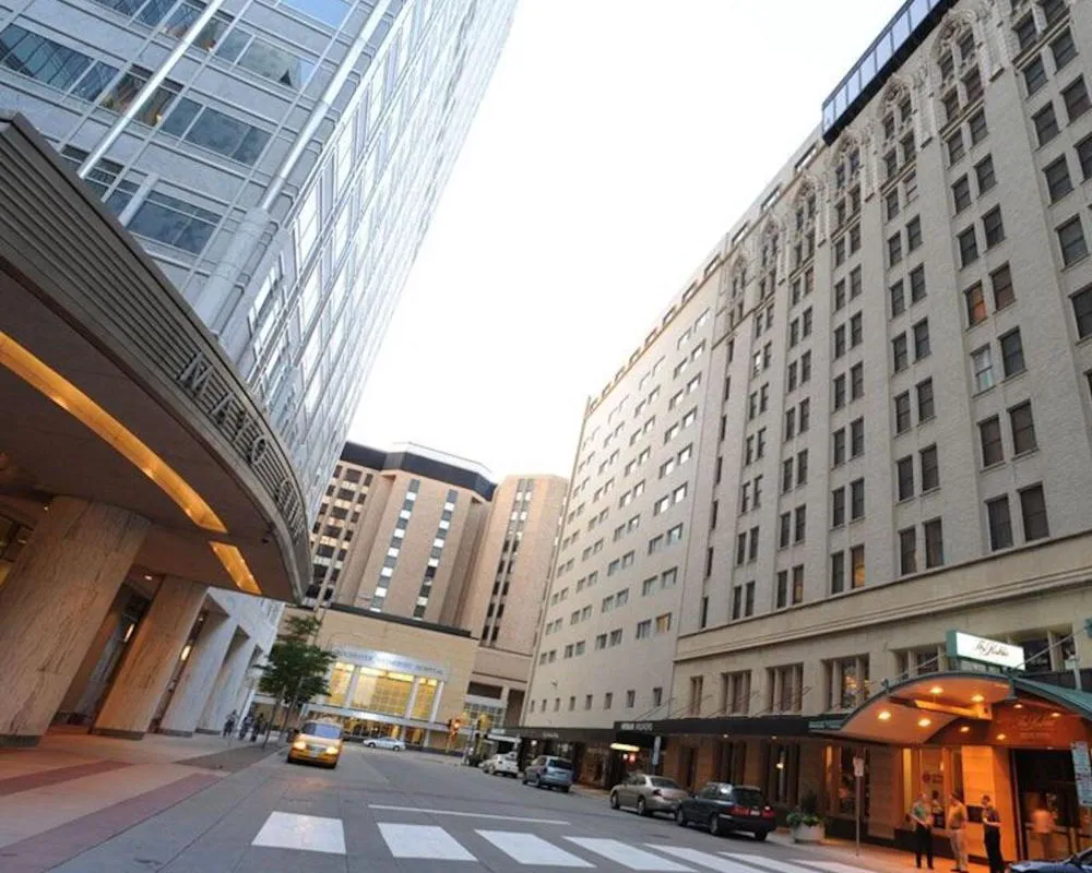 The Towers At Kahler Grand Hotel hotel hero