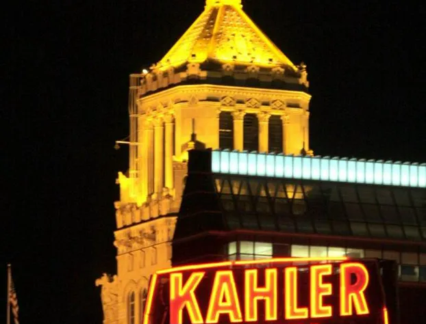 The Towers At Kahler Grand Hotel hotel detail image 2