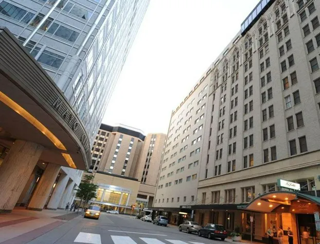 The Towers At Kahler Grand Hotel hotel detail image 1