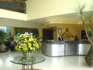 Plaza Poblana hotel detail image 1