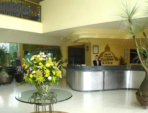 Plaza Poblana hotel detail image 2