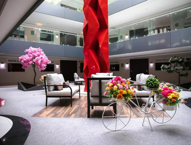 Plaza Poblana hotel detail image 3