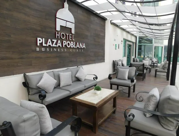 Plaza Poblana hotel detail image 4