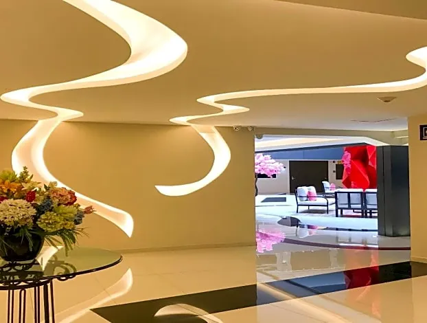 Plaza Poblana hotel detail image 1