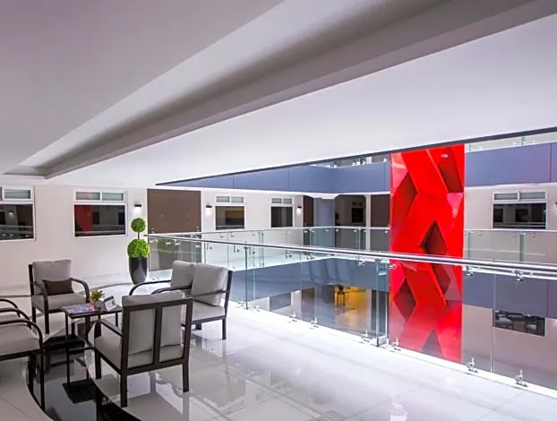 Plaza Poblana hotel detail image 3