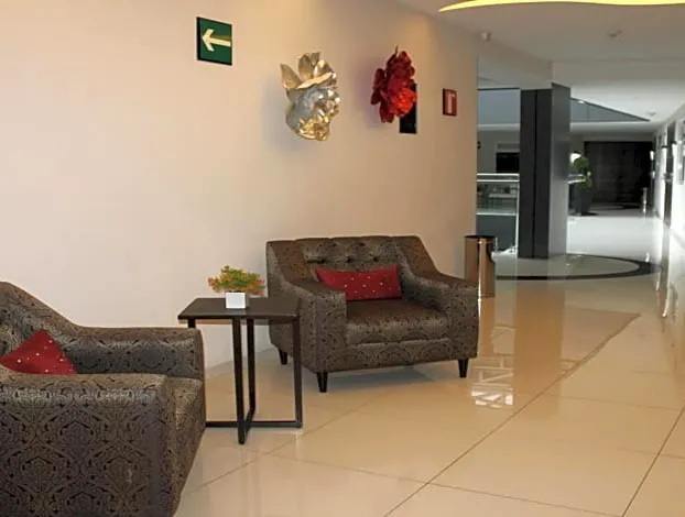 Plaza Poblana hotel detail image 4