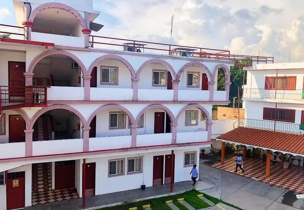 Hotel Hacienda de Zapata hotel hero