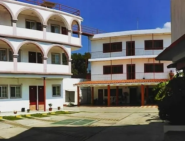 Hotel Hacienda de Zapata hotel detail image 1