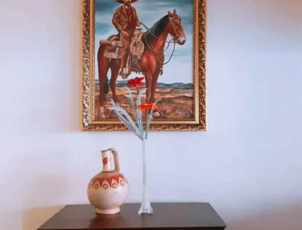 Hotel Hacienda de Zapata hotel detail image 3