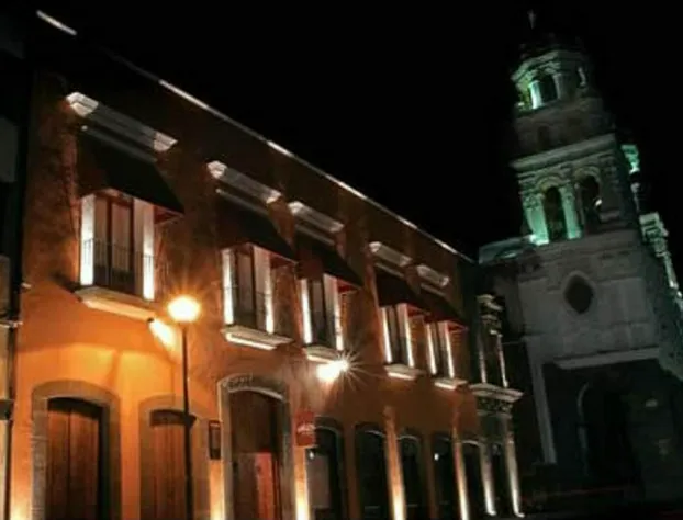 Hotel Boutique Casona de la China Poblana hotel detail image 1