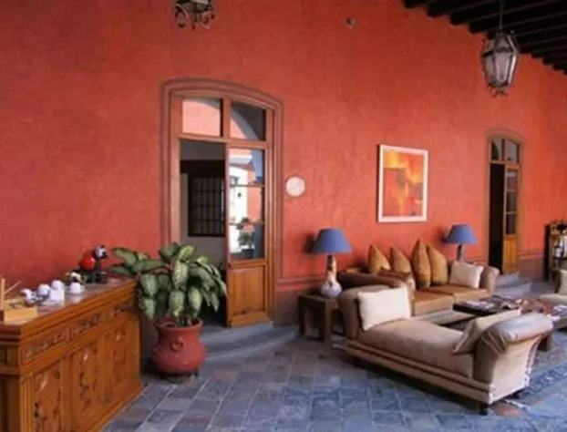 Hotel Boutique Casona de la China Poblana hotel detail image 3