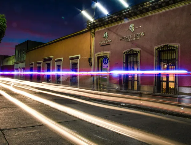Monte Leon Hotel Boutique & Galeria hotel detail image 1