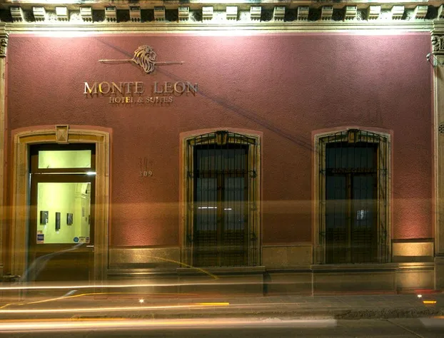 Monte Leon Hotel Boutique & Galeria hotel detail image 2