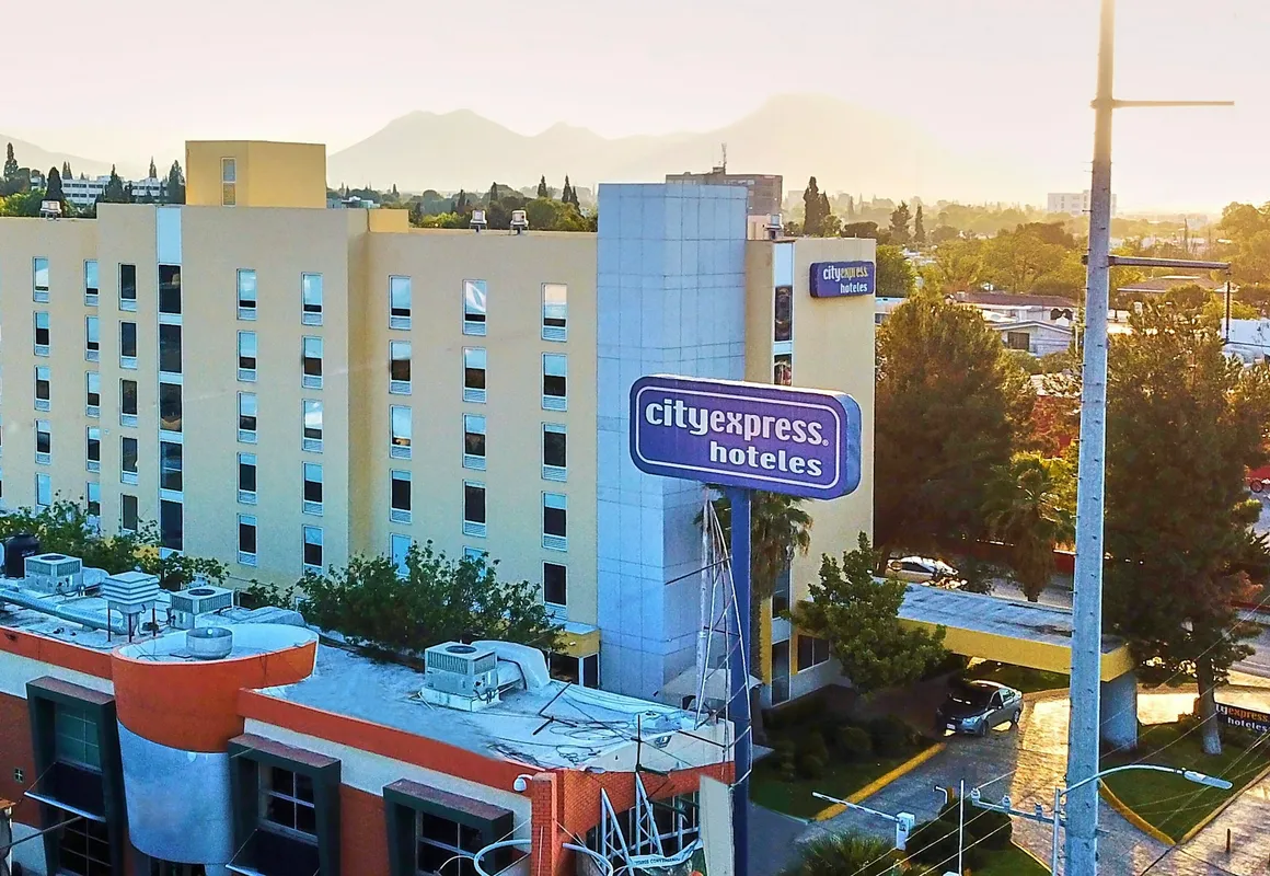 City Express by Marriott Saltillo Norte hotel hero