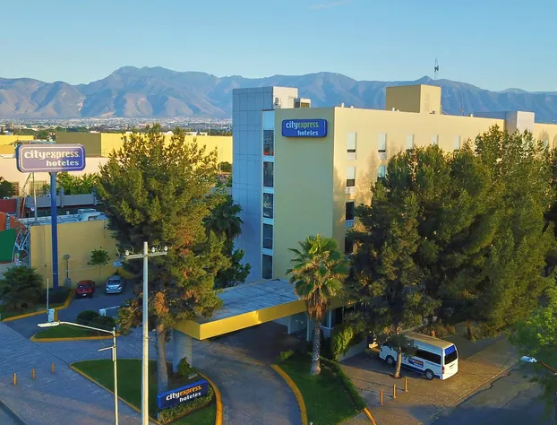 City Express by Marriott Saltillo Norte hotel detail image 4
