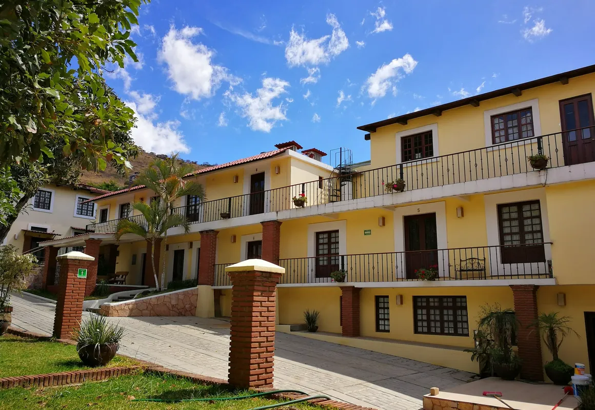 Hotel Casa Rivas Culture and SPA hotel hero