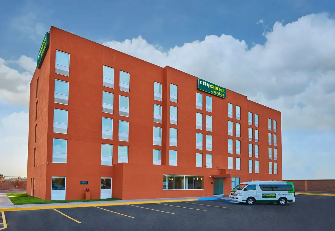 City Express Junior by Marriott Tuxtepec hotel hero