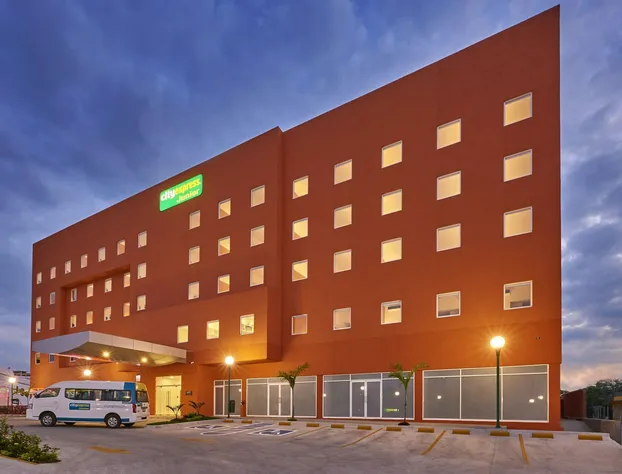 City Express Junior by Marriott Tuxtepec hotel detail image 1