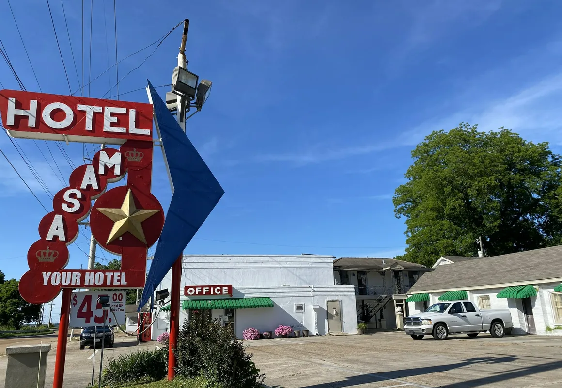 Asam Hotel hotel hero