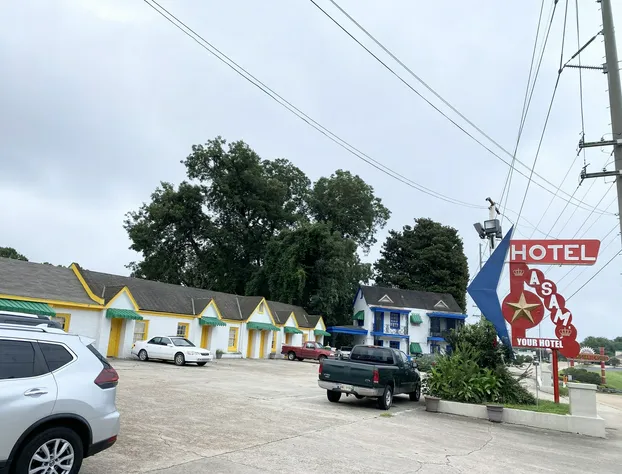 Asam Hotel hotel detail image 1